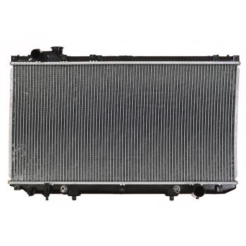 Agility Auto Parts 8011854 Radiator product image 1 of 1