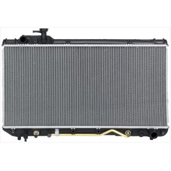 Agility Auto Parts 8011859 Radiator product image 1 of 1