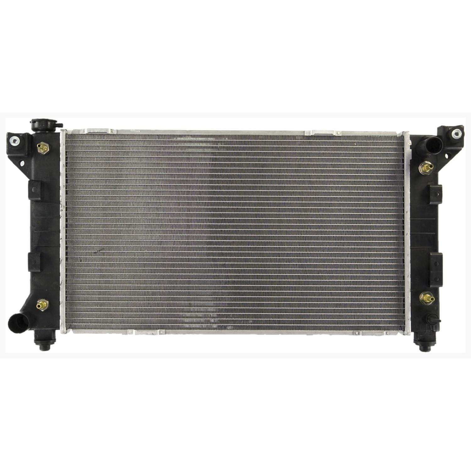 Agility Auto Parts 8011862 - Radiator Agility Auto Parts 8011862 Radiator product image 1 of 1