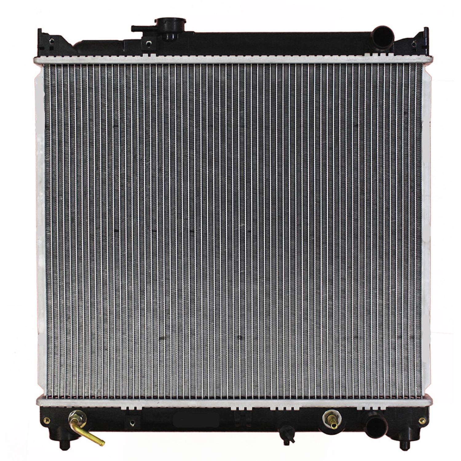 Agility Auto Parts 8011864 - Radiator Agility Auto Parts 8011864 Radiator product image 1 of 1