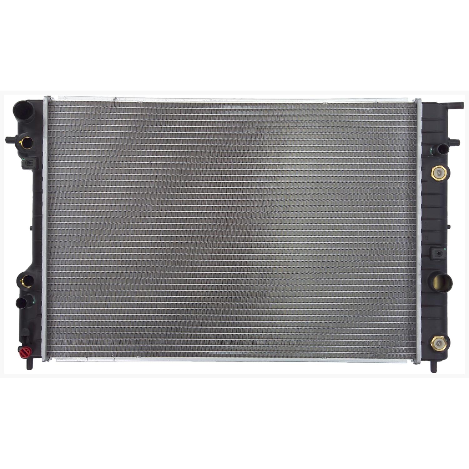 Agility Auto Parts 8011881 Radiator product image 1 of 1