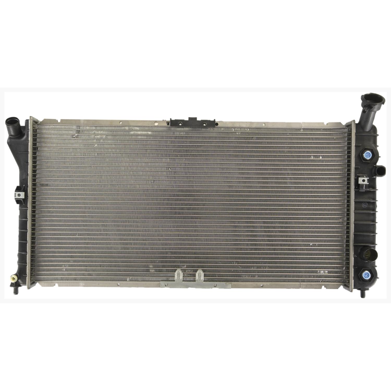 Agility Auto Parts 8011889 - Radiator Agility Auto Parts 8011889 Radiator product image 1 of 1