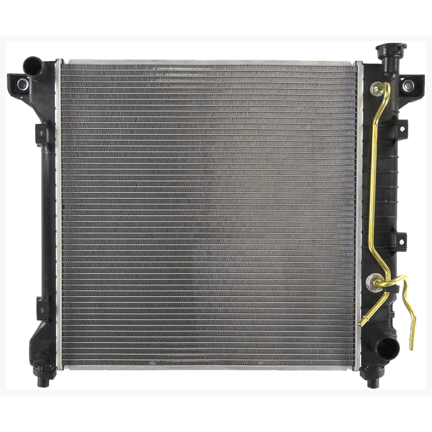 Agility Auto Parts 8011905 - Radiator Agility Auto Parts 8011905 Radiator product image 1 of 1