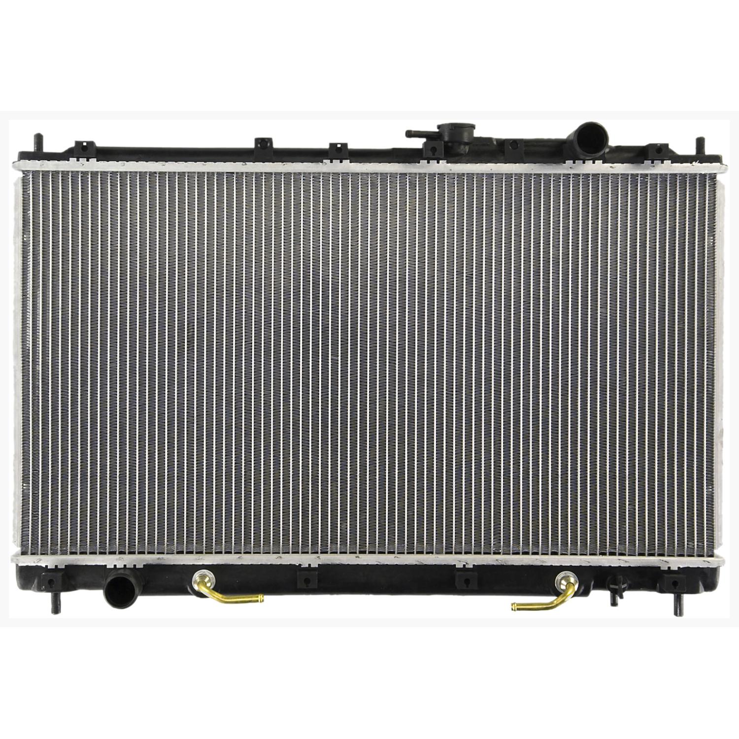 Agility Auto Parts 8011906 - Radiator Agility Auto Parts 8011906 Radiator product image 1 of 1