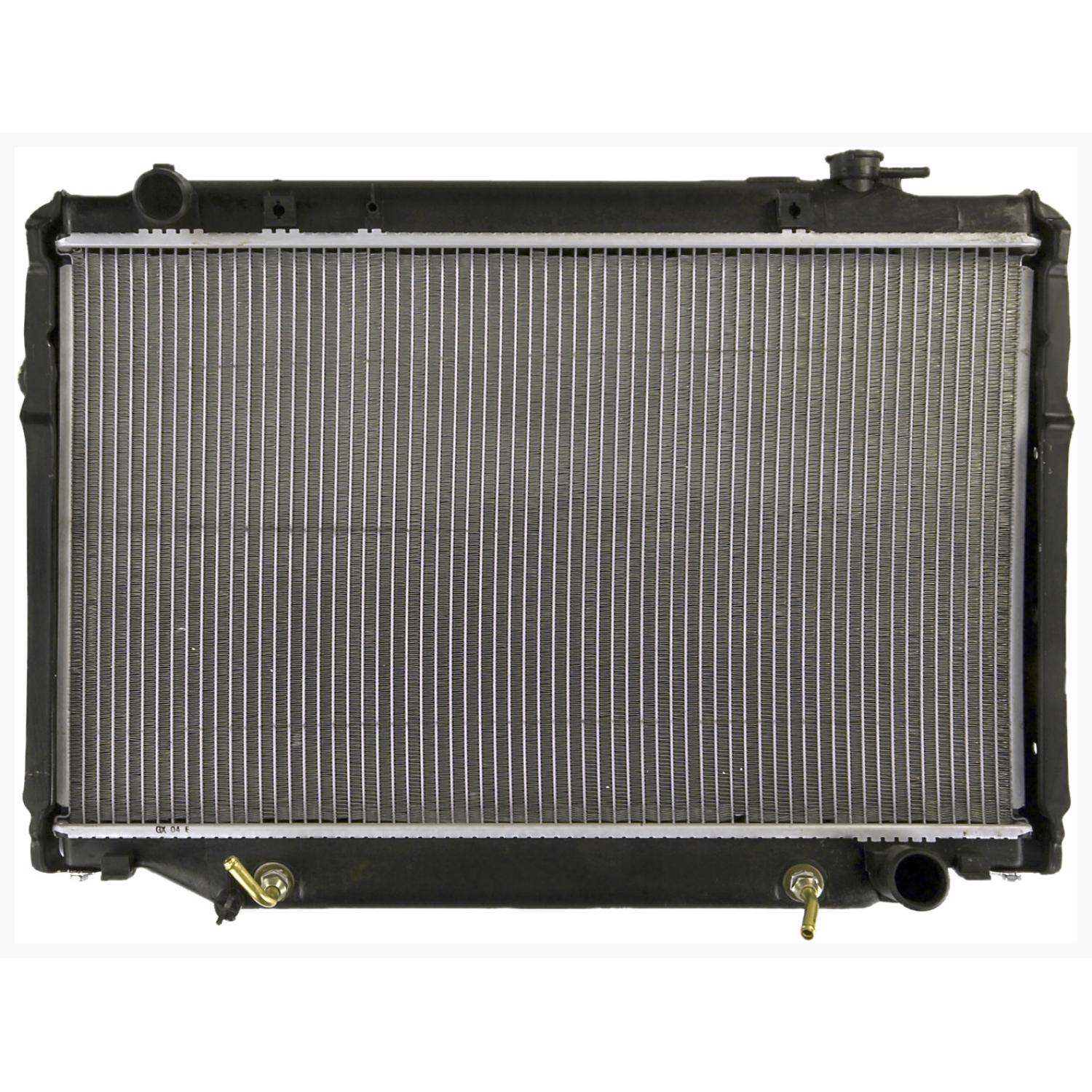 Agility Auto Parts 8011918 - Radiator Agility Auto Parts 8011918 Radiator product image 1 of 1