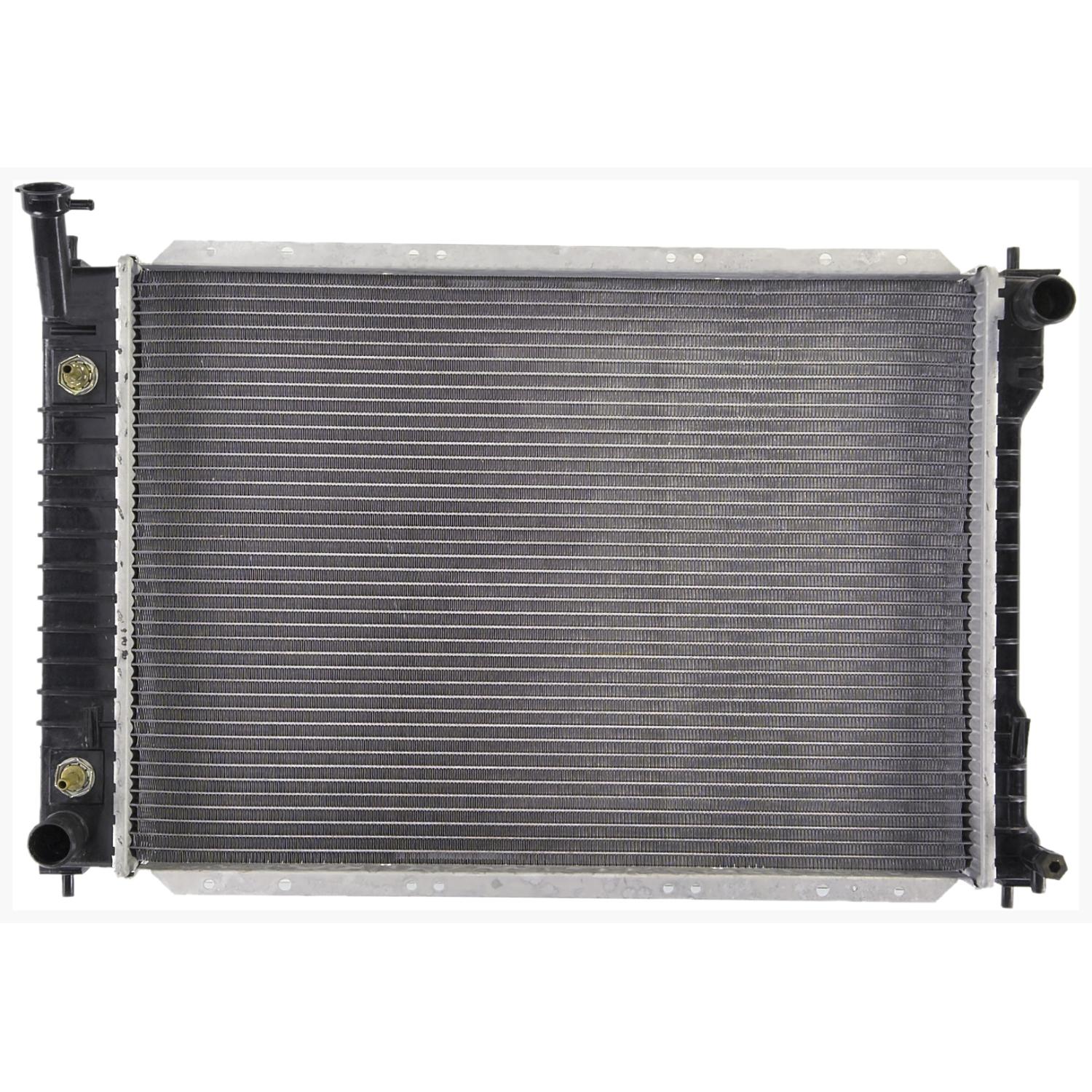 Agility Auto Parts 8011924 Radiator product image 1 of 1