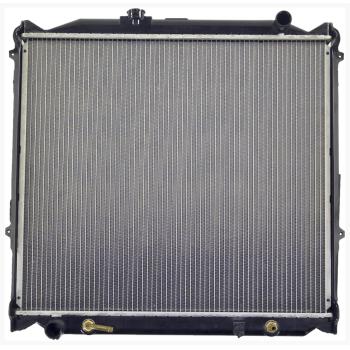 Agility Auto Parts 8011998 Radiator product image 1 of 1