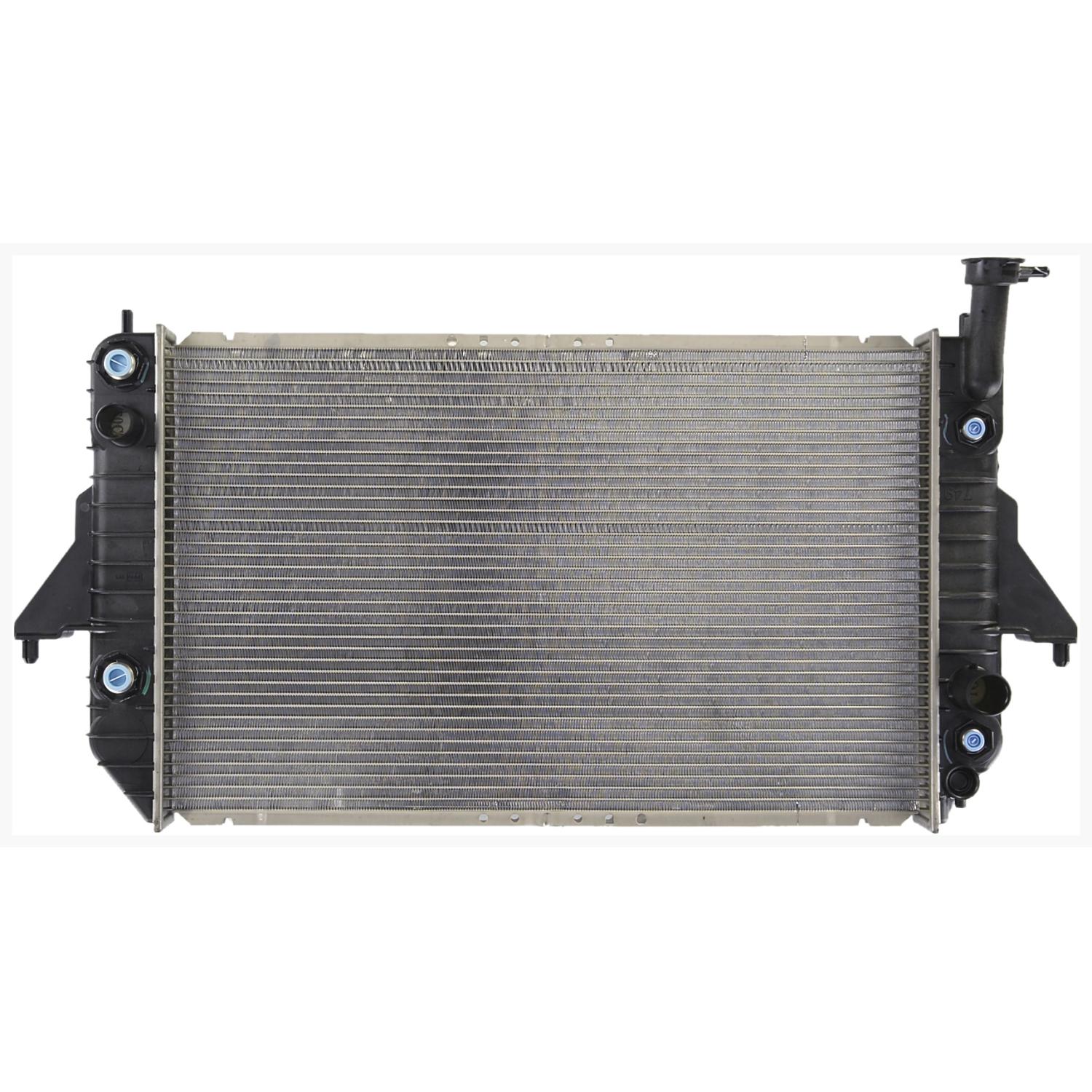 Agility Auto Parts 8012003 - Radiator Agility Auto Parts 8012003 Radiator product image 1 of 1