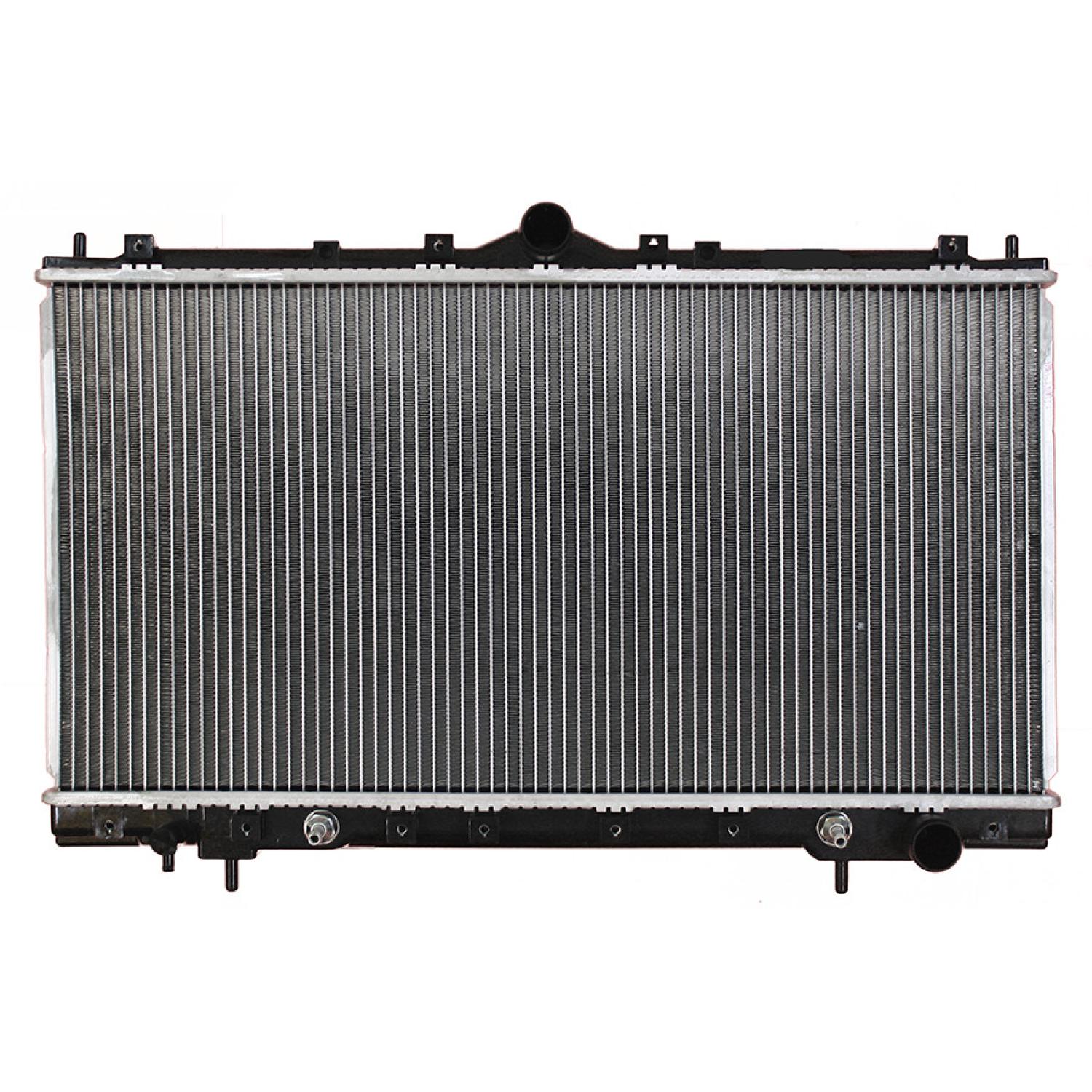 Agility Auto Parts 8012024 - Radiator Agility Auto Parts 8012024 Radiator product image 1 of 1