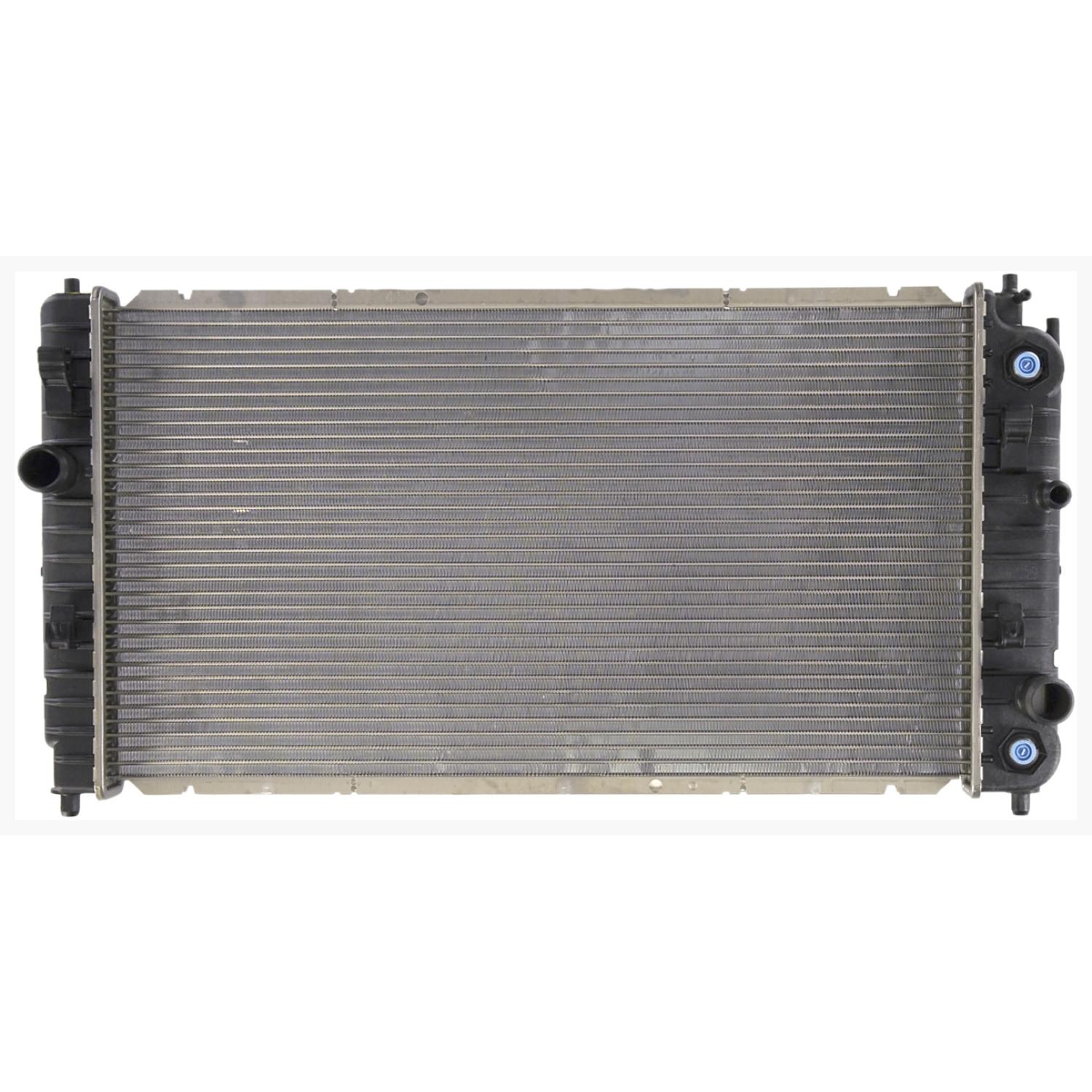 Agility Auto Parts 8012039 Radiator product image 1 of 1