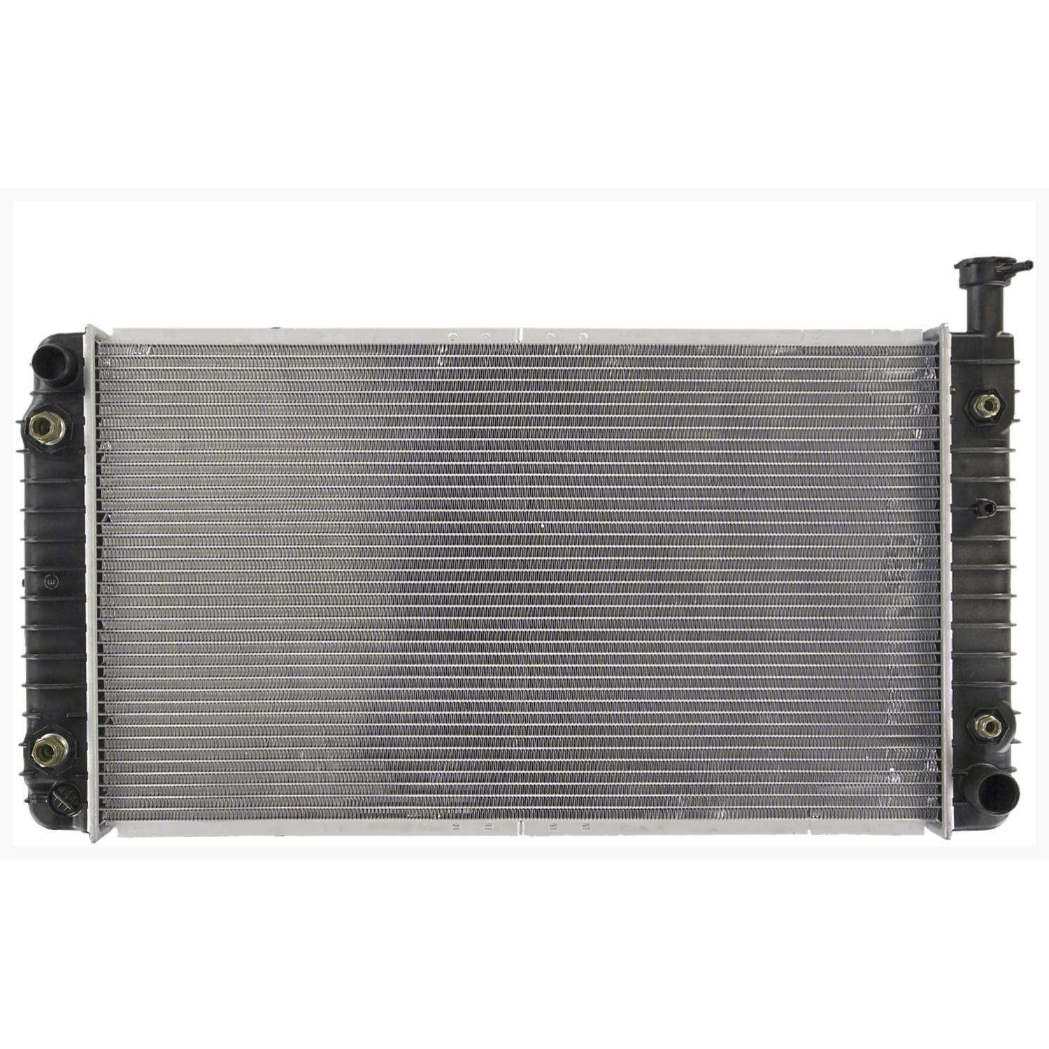 Agility Auto Parts 8012042 - Radiator Agility Auto Parts 8012042 Radiator product image 1 of 1