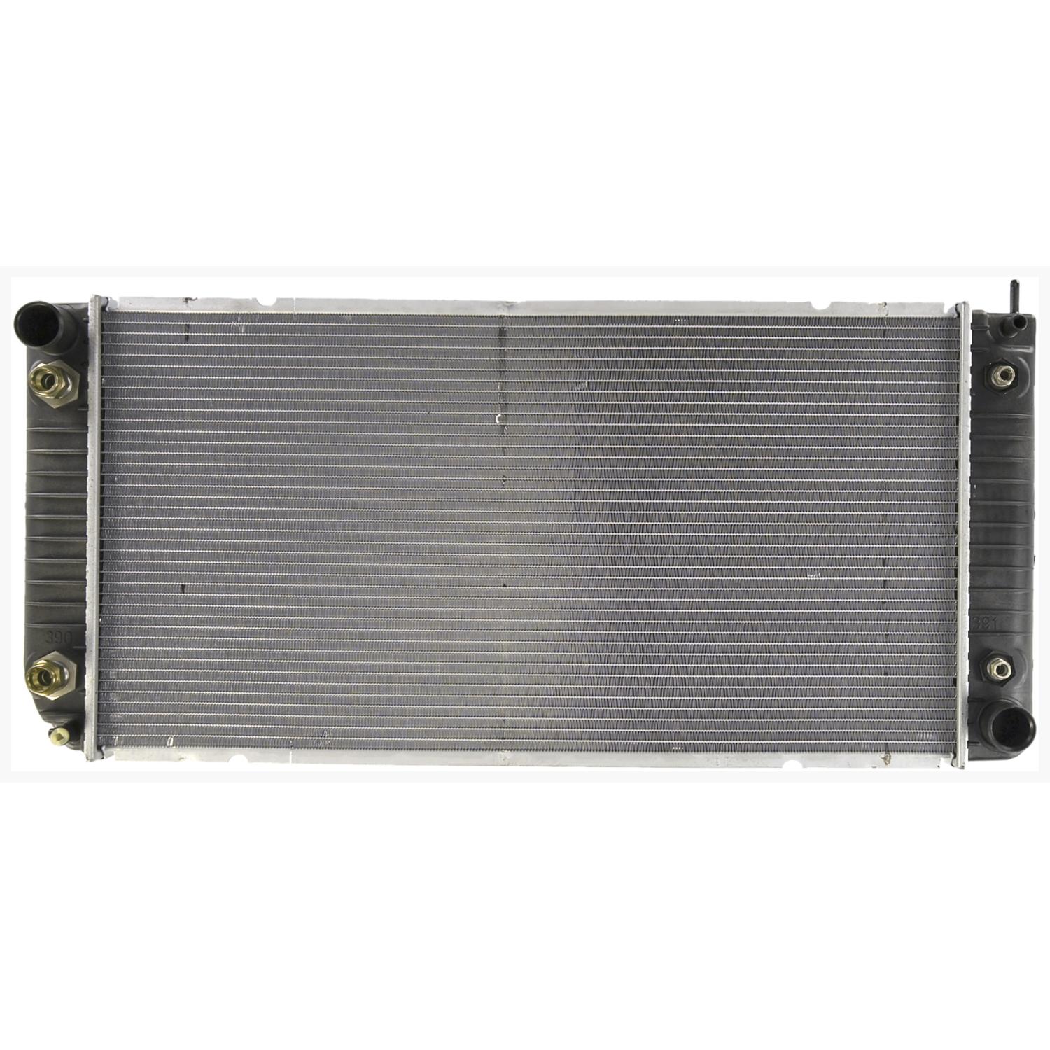 Agility Auto Parts 8012043 Radiator product image 1 of 1