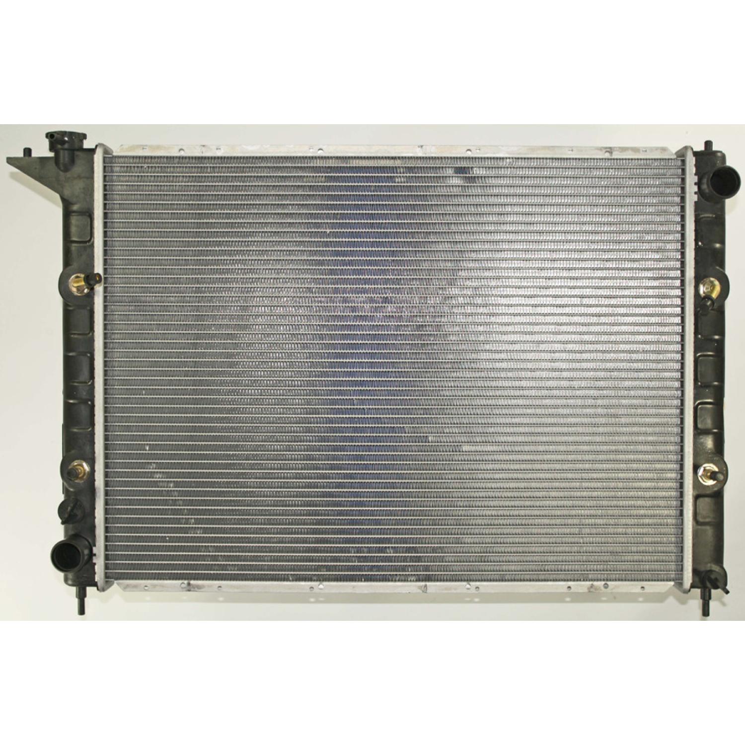 Agility Auto Parts 8012053 Radiator product image 1 of 1