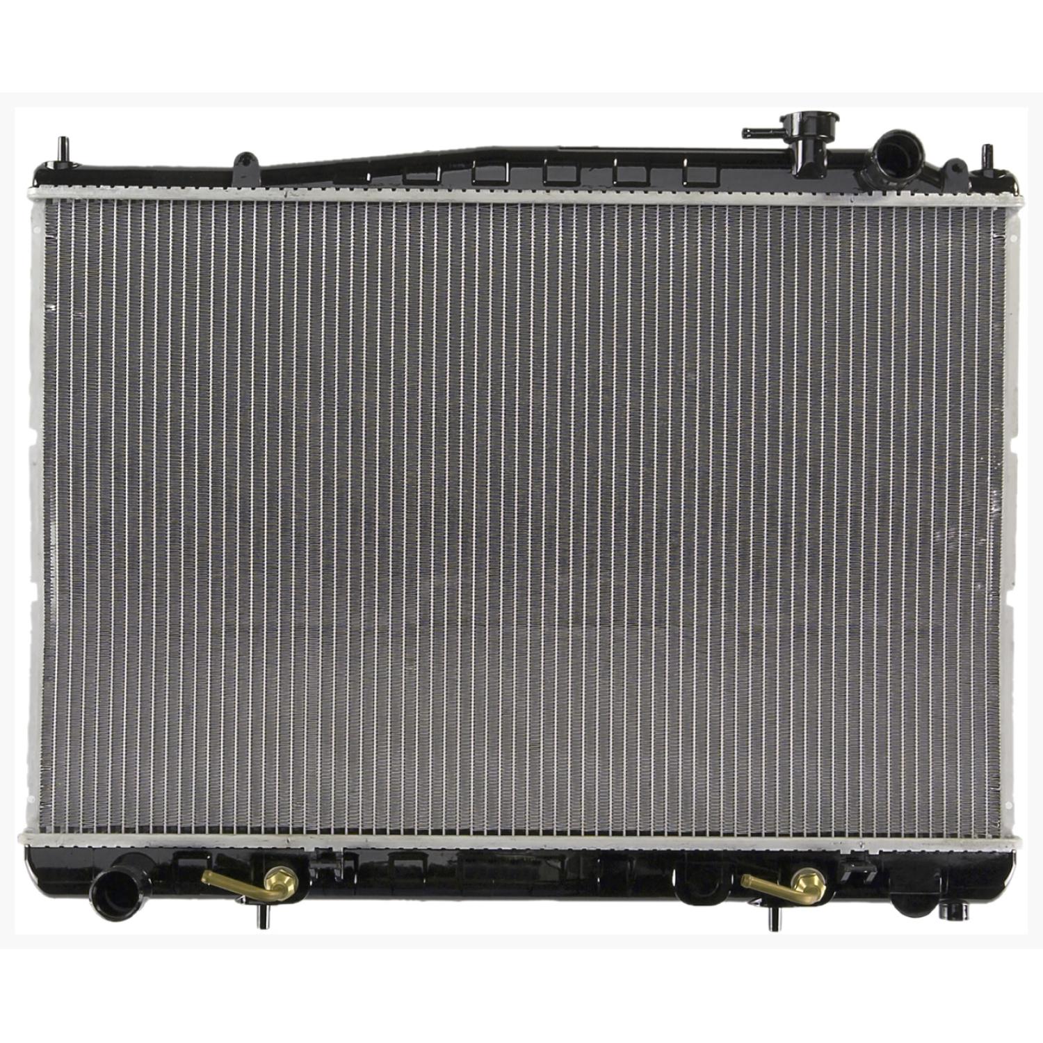 Agility Auto Parts 8012054 - Radiator Agility Auto Parts 8012054 Radiator product image 1 of 1