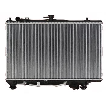 Agility Auto Parts 8012056 Radiator product image 1 of 1