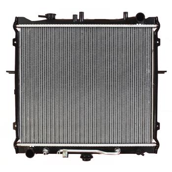 Agility Auto Parts 8012057 Radiator product image 1 of 1