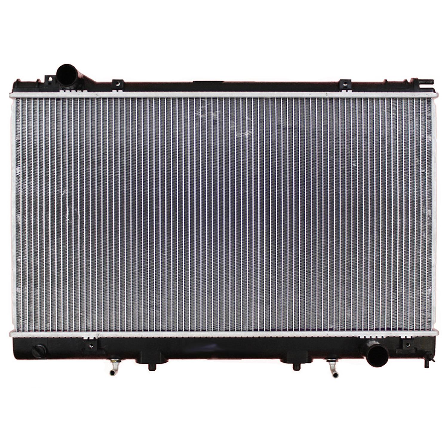 Agility Auto Parts 8012058 - Radiator Agility Auto Parts 8012058 Radiator product image 1 of 1