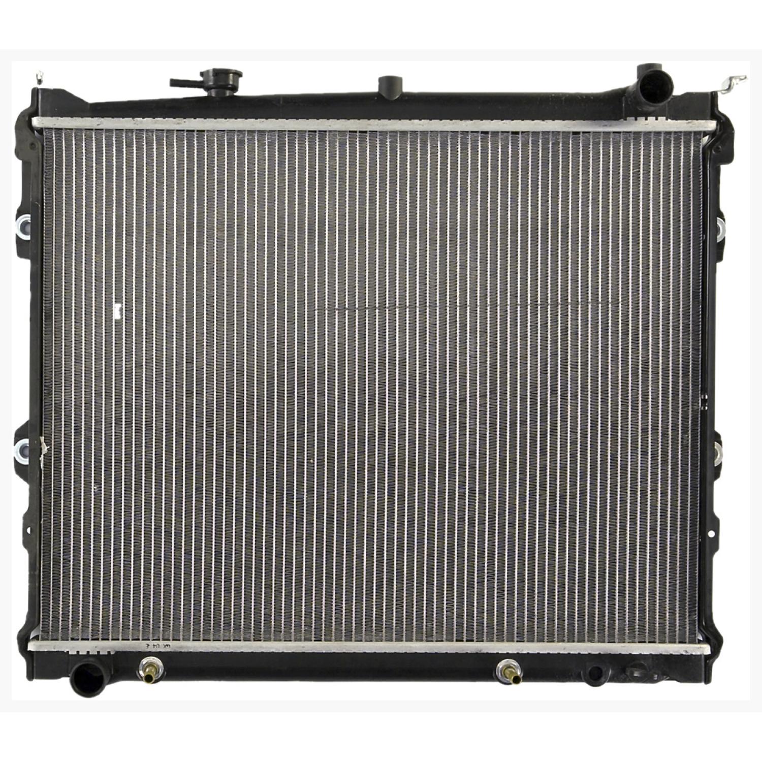 Agility Auto Parts 8012063 - Radiator Agility Auto Parts 8012063 Radiator product image 1 of 1