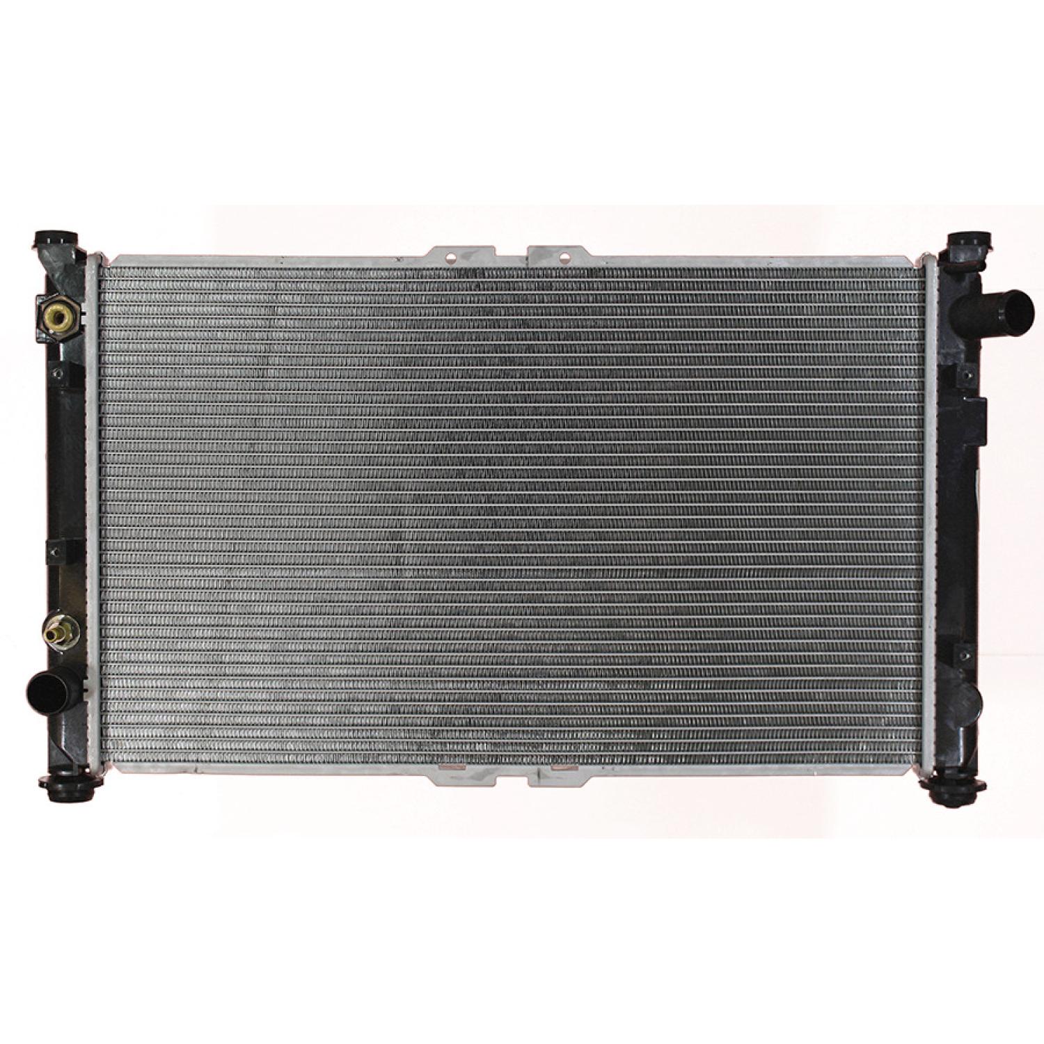 Agility Auto Parts 8012065 Radiator product image 1 of 1