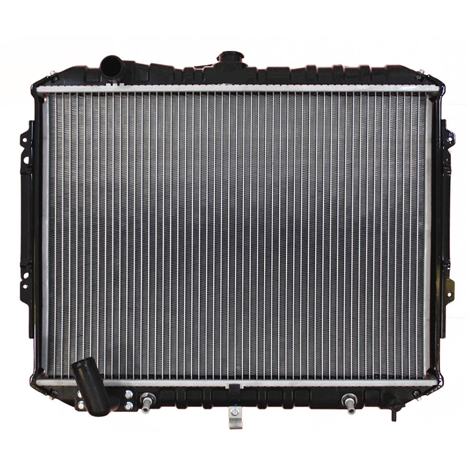 Agility Auto Parts 8012071 - Radiator Agility Auto Parts 8012071 Radiator product image 1 of 1