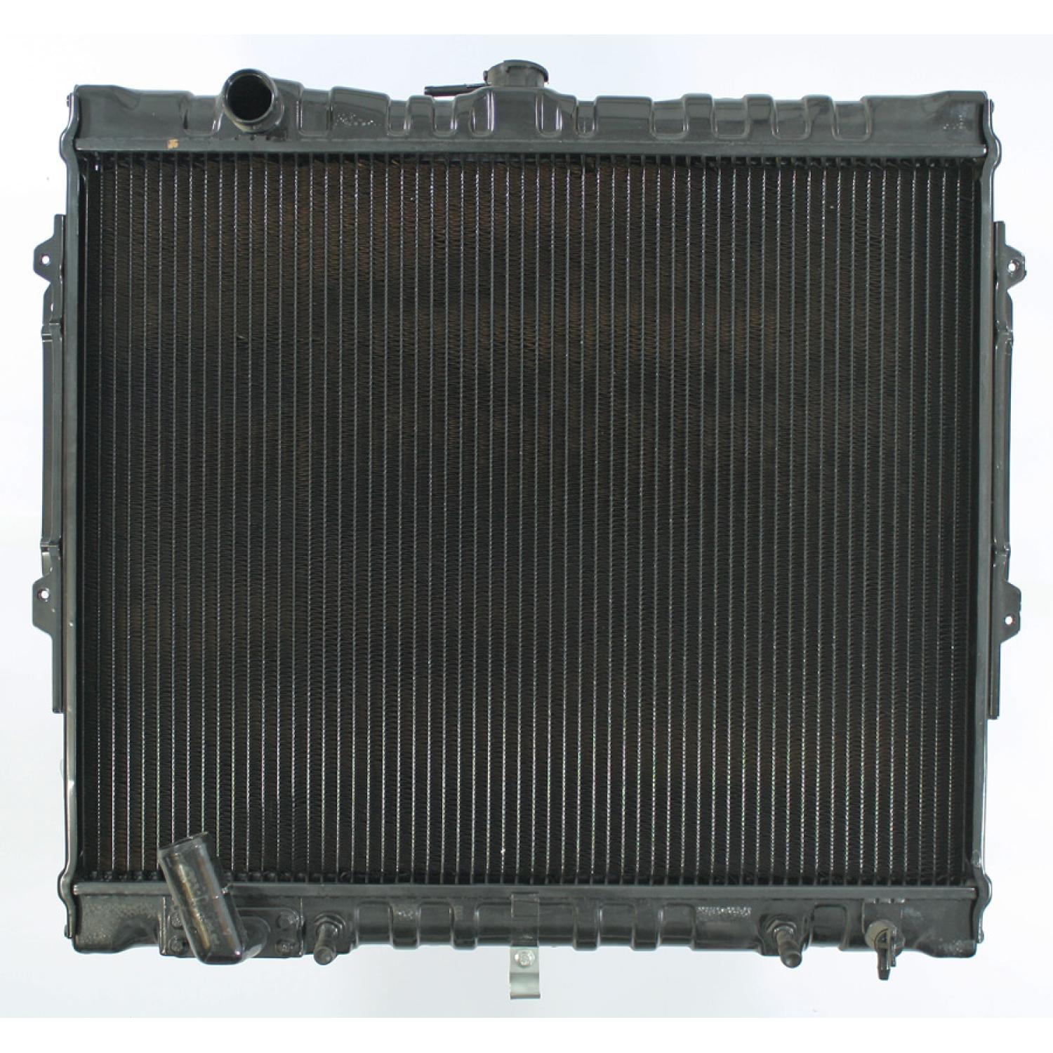 Agility Auto Parts 8012072 - Radiator Agility Auto Parts 8012072 Radiator product image 1 of 1