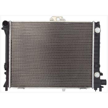 Agility Auto Parts 8012078 Radiator product image 1 of 1