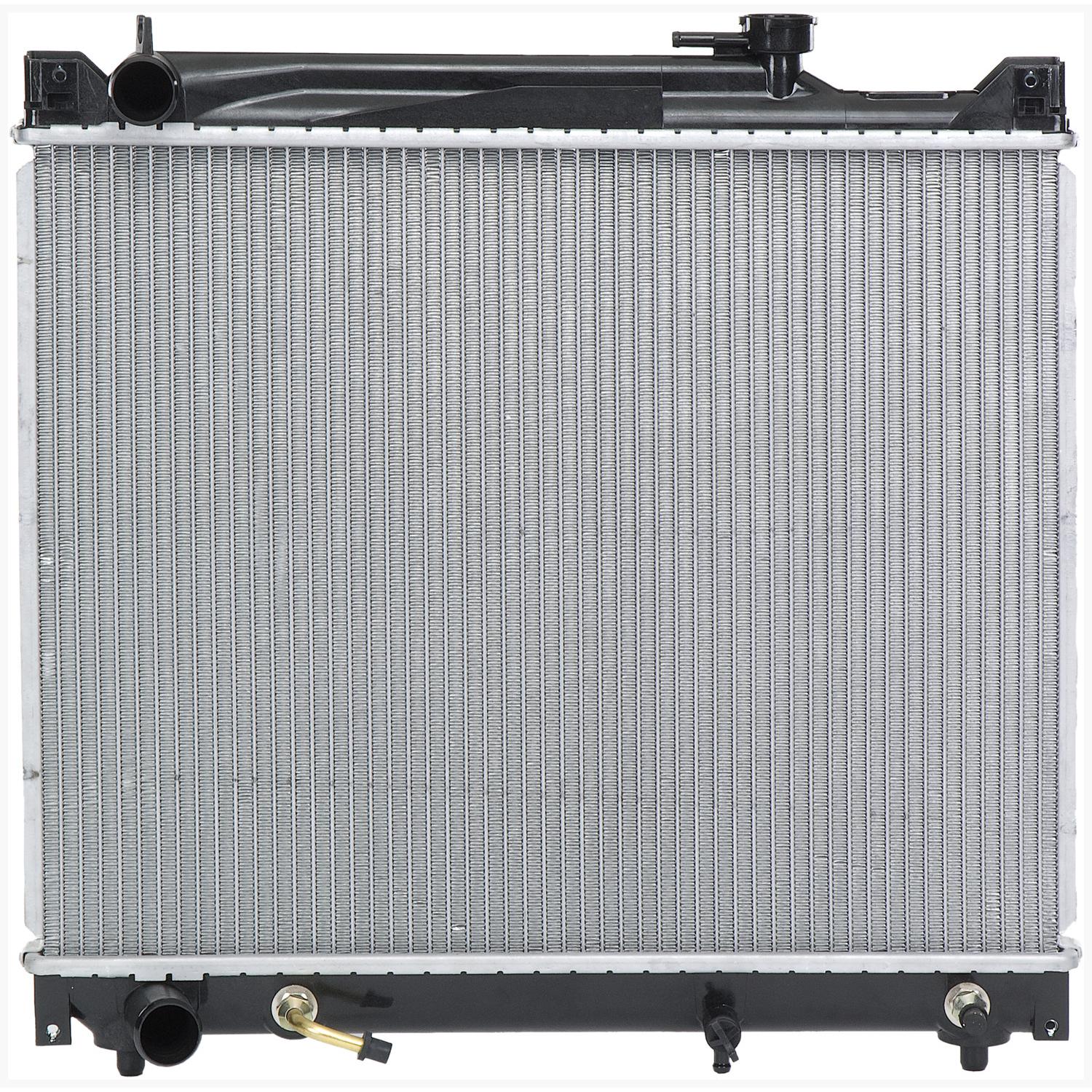 Agility Auto Parts 8012087 - Radiator Agility Auto Parts 8012087 Radiator product image 1 of 1
