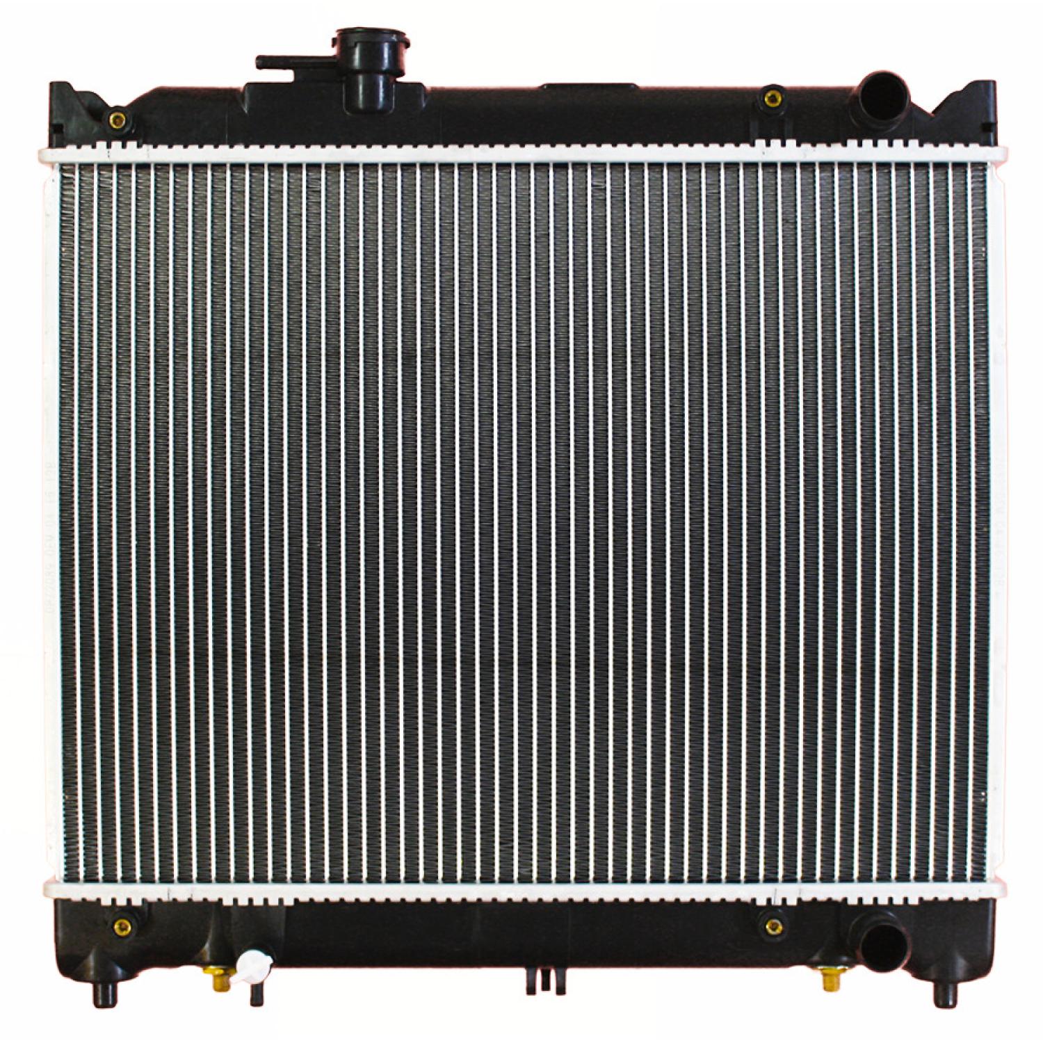 Agility Auto Parts 8012089 - Radiator Agility Auto Parts 8012089 Radiator product image 1 of 1