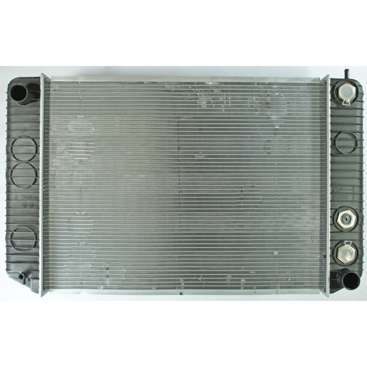 Agility Auto Parts 8012110 - Radiator Agility Auto Parts 8012110 Radiator product image 1 of 1