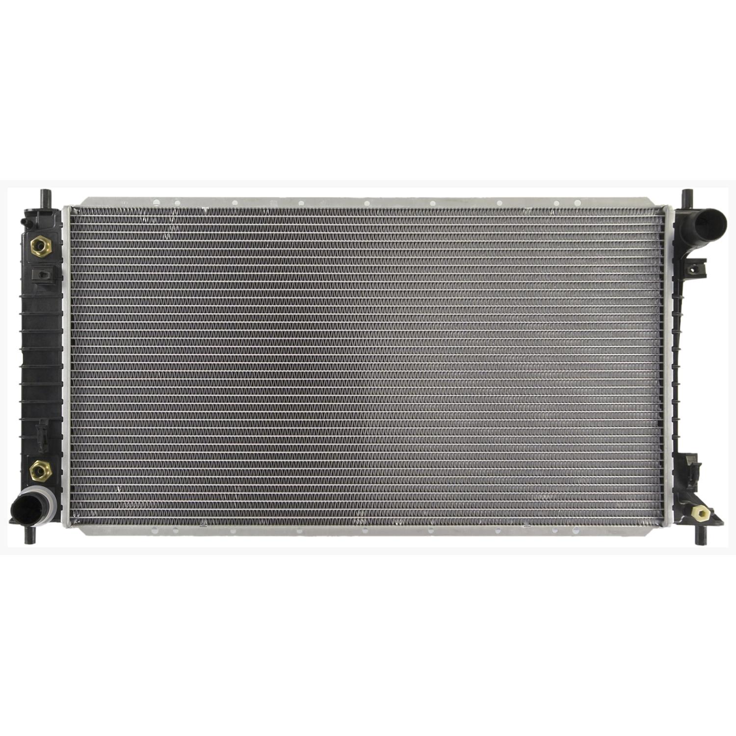 Agility Auto Parts 8012136 - Radiator Agility Auto Parts 8012136 Radiator product image 1 of 1