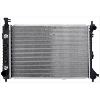 Agility Auto Parts 8012138 Radiator product image 1 of 1