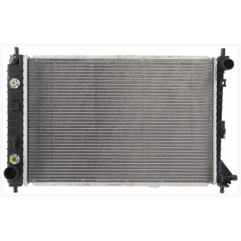 Agility Auto Parts 8012139 Radiator product image 1 of 1