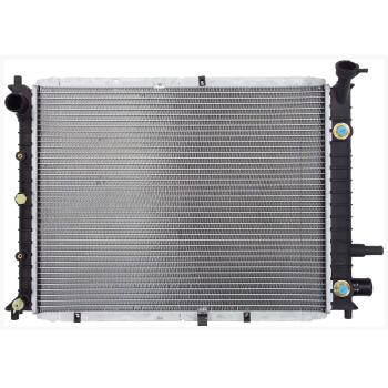 Agility Auto Parts 8012140 - Radiator Agility Auto Parts 8012140 Radiator product image 1 of 1