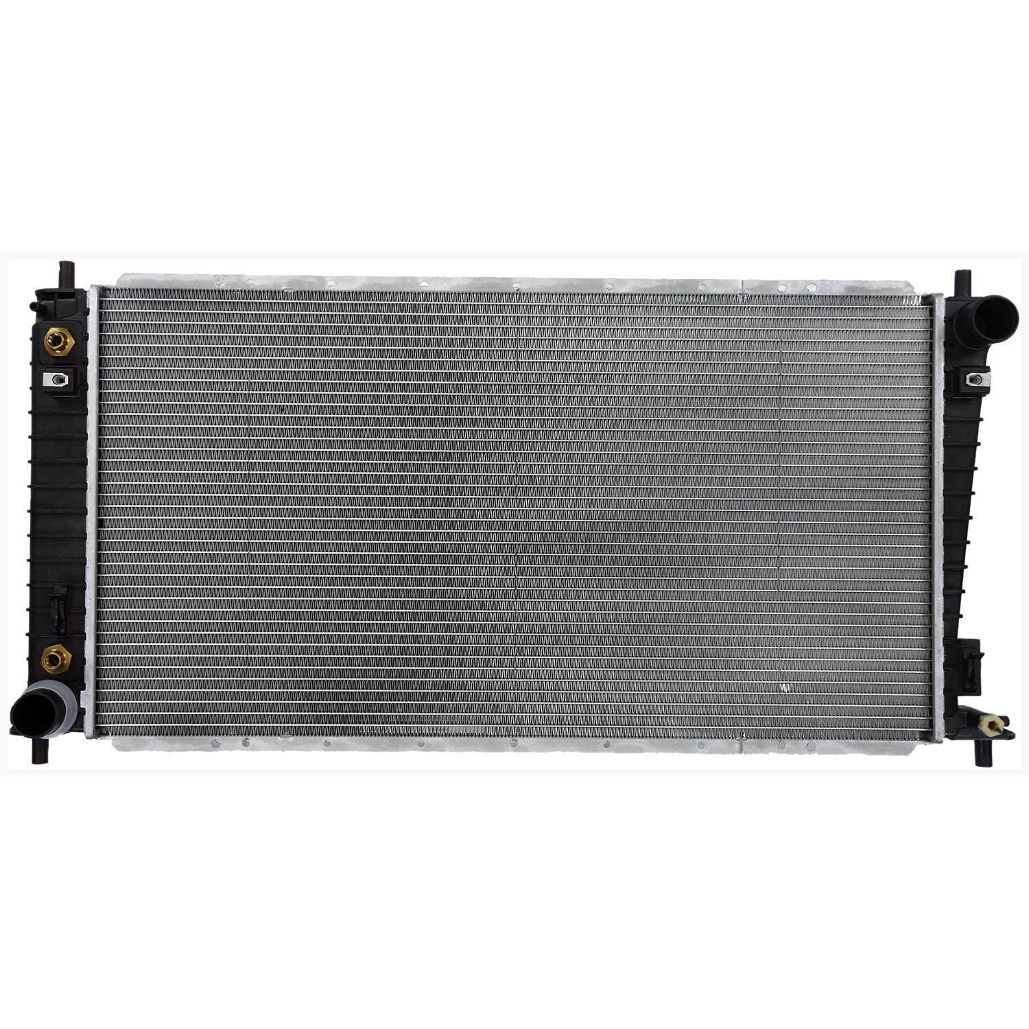 Agility Auto Parts 8012141 - Radiator Agility Auto Parts 8012141 Radiator product image 1 of 1