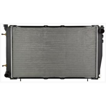 Agility Auto Parts 8012152 - Radiator Agility Auto Parts 8012152 Radiator product image 1 of 1
