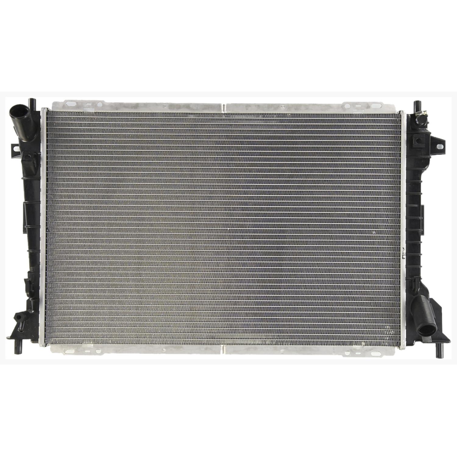 Agility Auto Parts 8012157 - Radiator Agility Auto Parts 8012157 Radiator product image 1 of 1