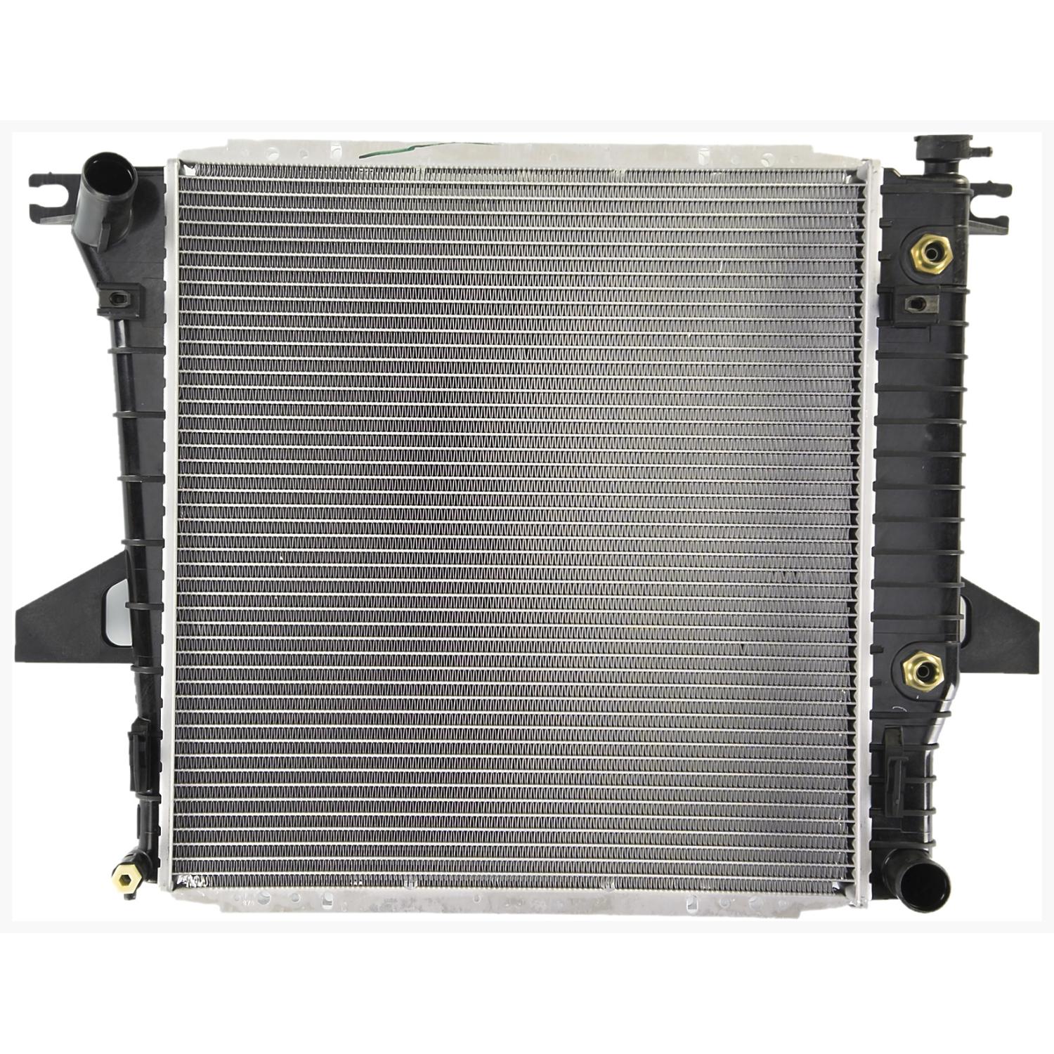 Agility Auto Parts 8012172 Radiator product image 1 of 1