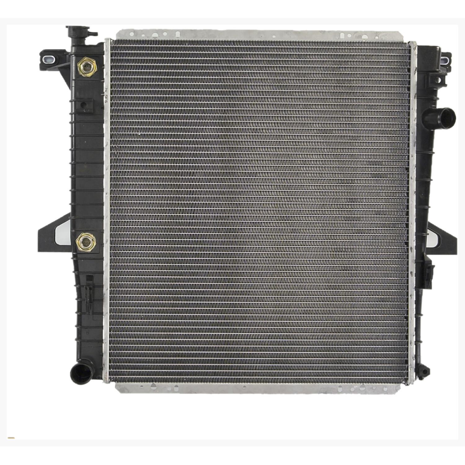 Agility Auto Parts 8012174 Radiator product image 1 of 1