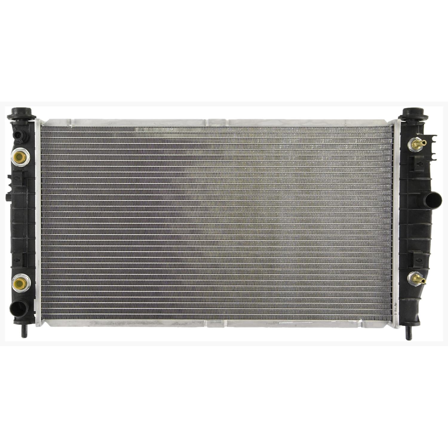 Agility Auto Parts 8012184 - Radiator Agility Auto Parts 8012184 Radiator product image 1 of 1