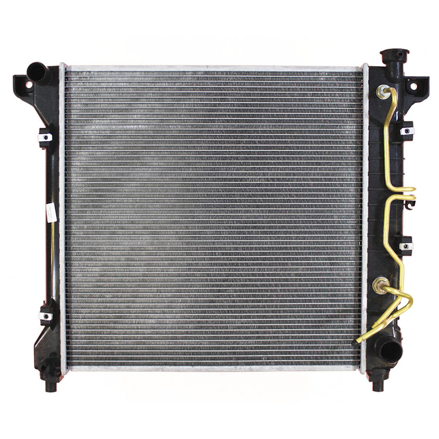 Agility Auto Parts 8012186 - Radiator Agility Auto Parts 8012186 Radiator product image 1 of 1