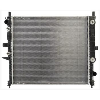 Agility Auto Parts 8012190 - Radiator Agility Auto Parts 8012190 Radiator product image 1 of 1