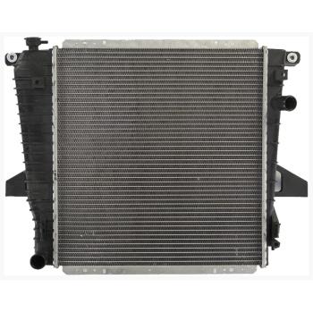 Agility Auto Parts 8012205 Radiator product image 1 of 1