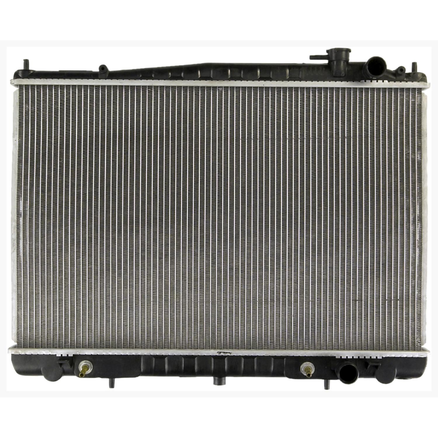 Agility Auto Parts 8012215 - Radiator Agility Auto Parts 8012215 Radiator product image 1 of 1