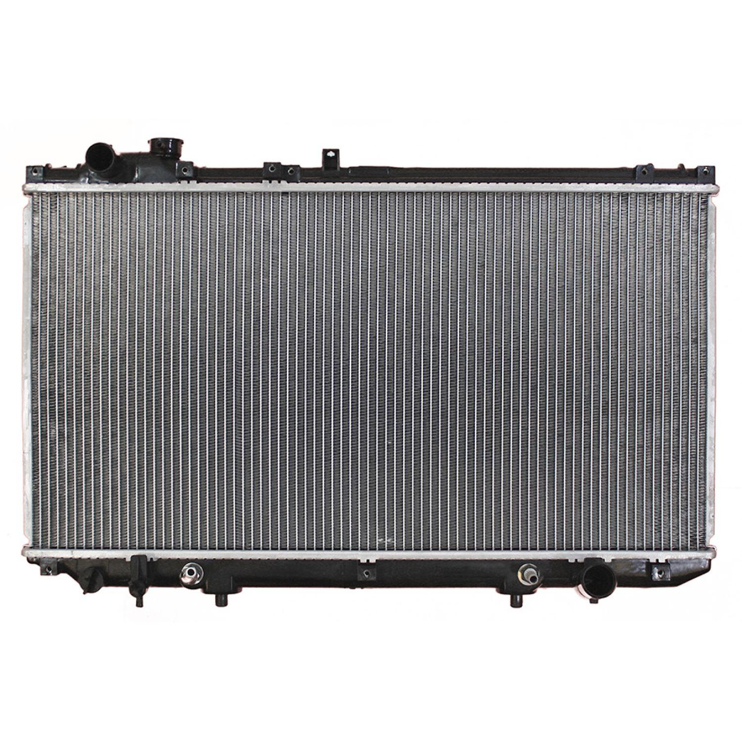 Agility Auto Parts 8012222 - Radiator Agility Auto Parts 8012222 Radiator product image 1 of 1