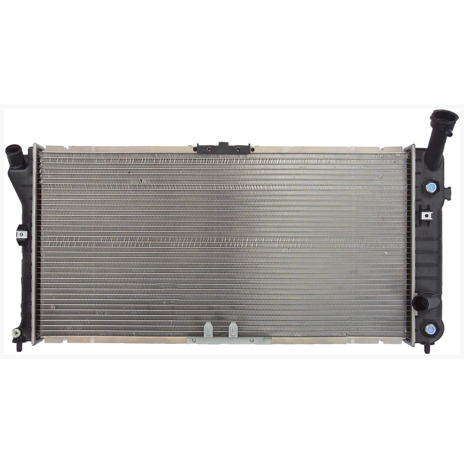 Agility Auto Parts 8012251 - Radiator Agility Auto Parts 8012251 Radiator product image 1 of 1