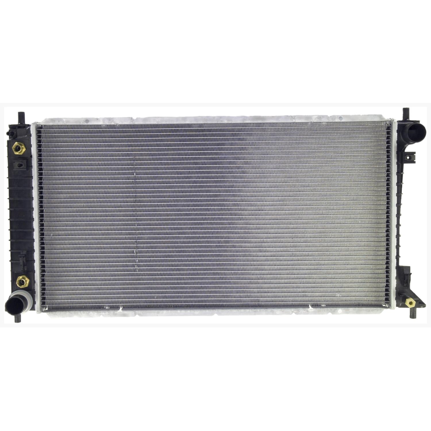 Agility Auto Parts 8012257 Radiator product image 1 of 1