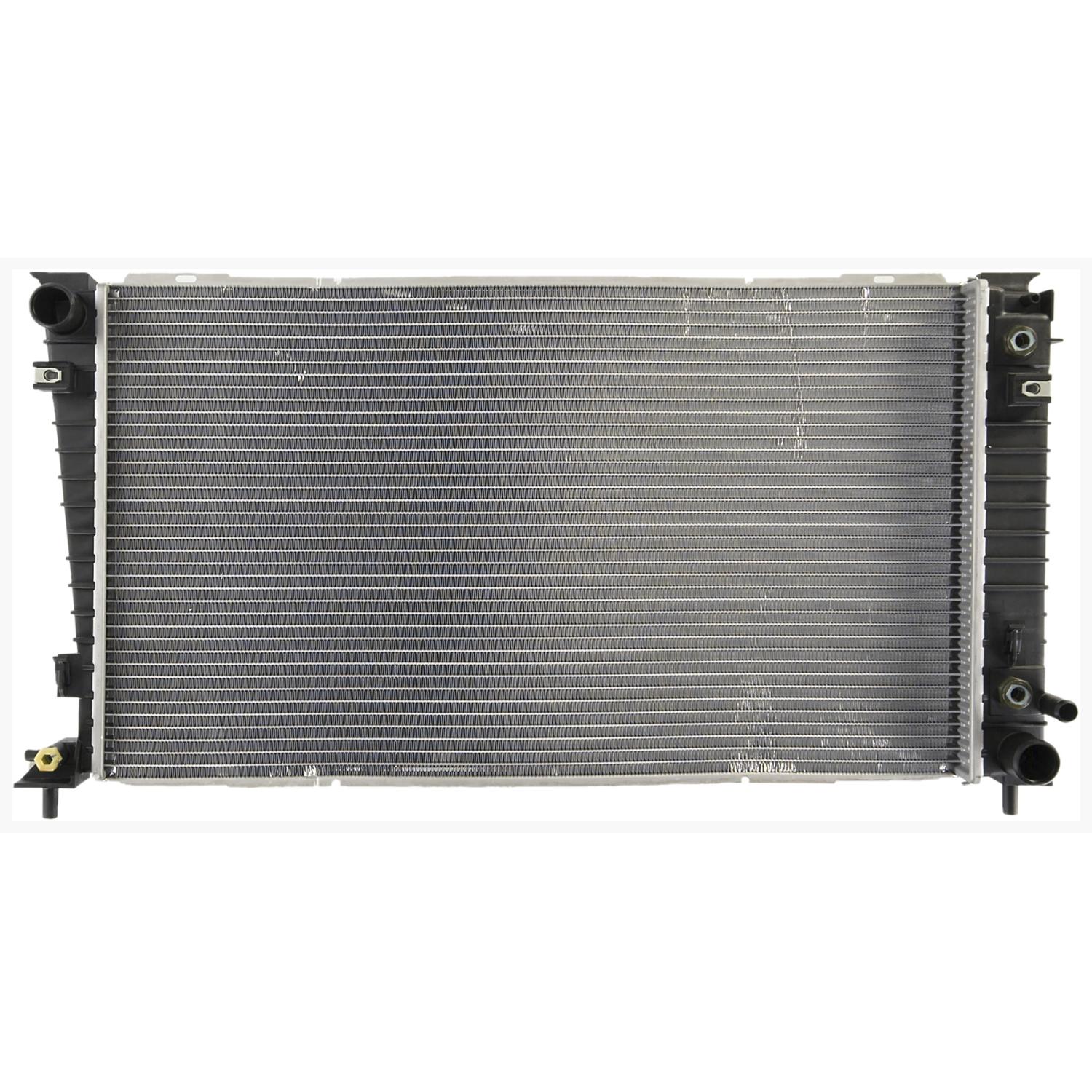 Agility Auto Parts 8012258 Radiator product image 1 of 1