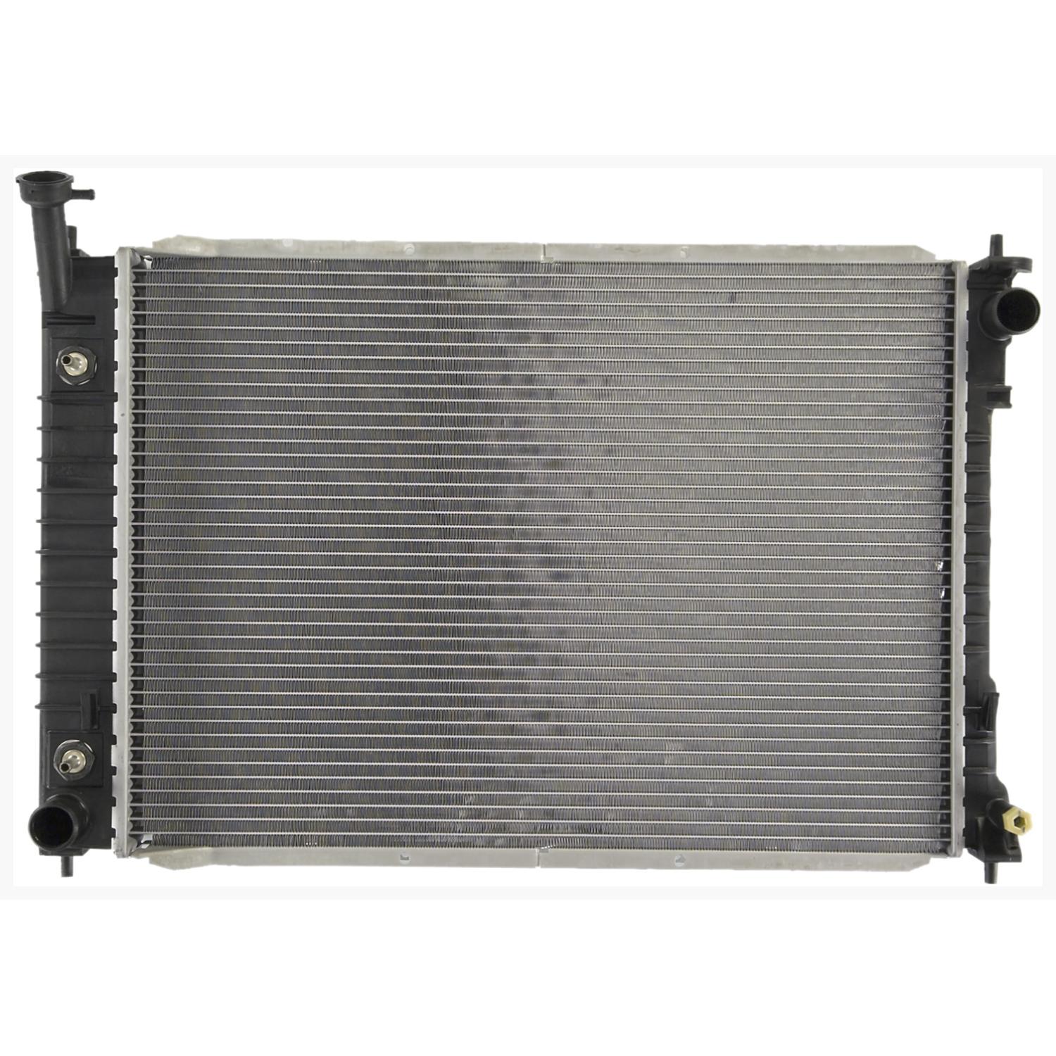 Agility Auto Parts 8012259 - Radiator Agility Auto Parts 8012259 Radiator product image 1 of 1