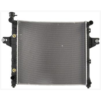 Agility Auto Parts 8012262 Radiator product image 1 of 1