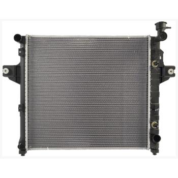 Agility Auto Parts 8012263 Radiator product image 1 of 1